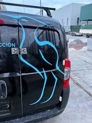 PORTON TRASERO DERECHO Citroen Nemo