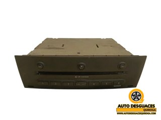 Sistema audio / radio cd Renault Megane II