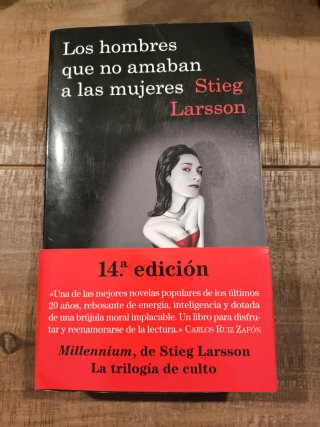 Los hombres que no amaban a las mujeres