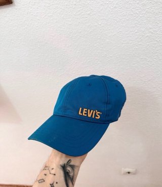 Gorra Levi's Azul