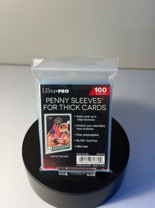 Penny Sleeves 130 PT | Stock disponible