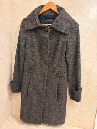 Abrigo Zara de invierno