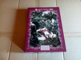 Puzzle 1000 Piezas Heye 48x68 Ctm (2007) Victoria