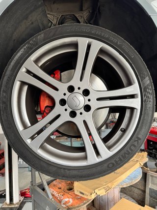 Llantas Rondell Typ 0026 19 Audi vw mercedes
