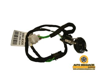 Sistema audio / radio cd Mercedes-Benz E Berlina