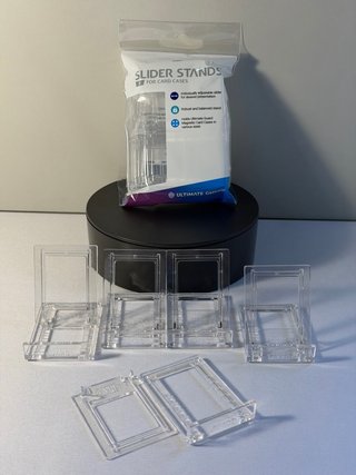 Ultimate Guard 5 Sliding Stands | Stock disponible
