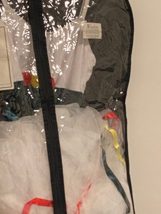 2 Vestidos de Ballet de Princesa con Corona