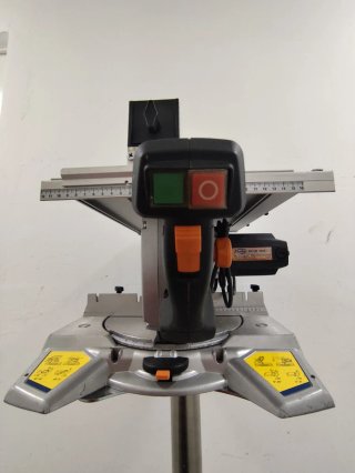 Ingletadora Virutex TM33W