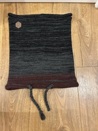 Cuello de punto para hombre