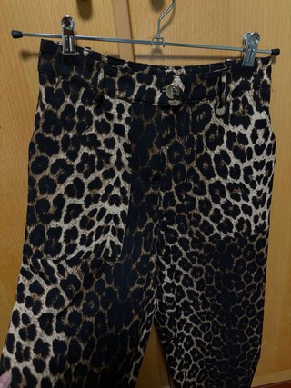 Pantalón Leopardo Lola Casademunt