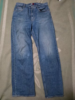 Vaqueros Tommy Jeans Azules