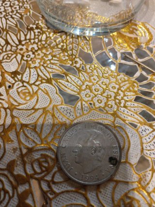 Moneda de Plata Juan Carlos I 1994