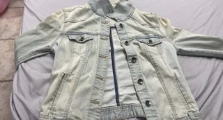 Chaqueta Vaquera Vintage