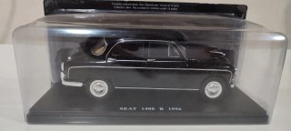 Coche a escala 1:24 Seat 1400 B