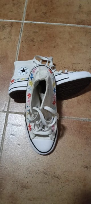 Zapatillas Converse All Star Niña