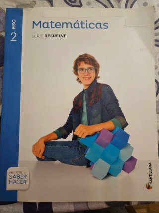 LIBRO DE 2 ESO DE MATEMÁTICAS