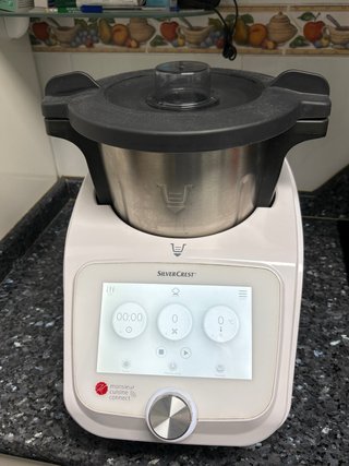 Robot de cocina Monsieur Cuisine Connect