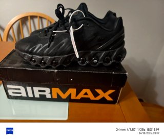 Zapatillas Nike Air Max DN8 Negras
