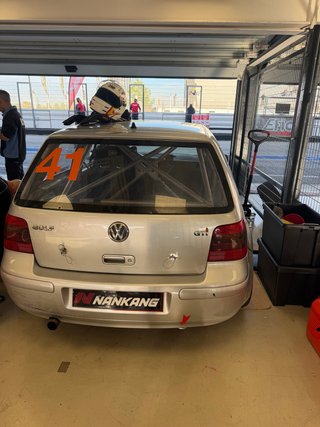 Volkswagen Golf GTI Copa