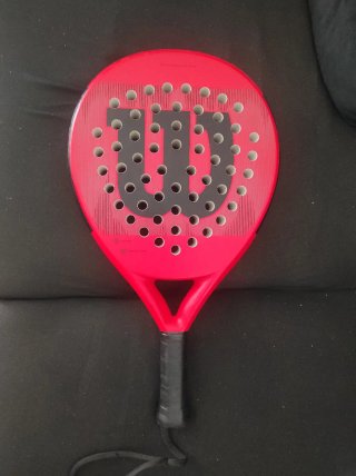 Pala de Pádel Wilson Pro Staff Team