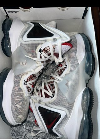 Zapatillas Nike LeBron XIX