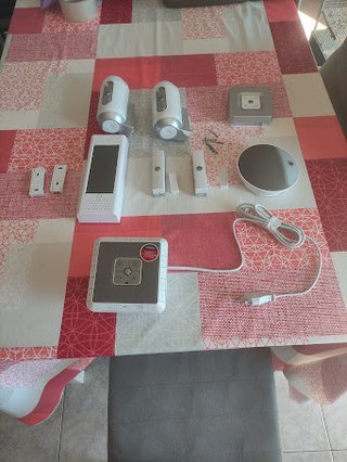 Kit de alarma para hogar