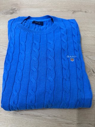 Jersey Gant Azul