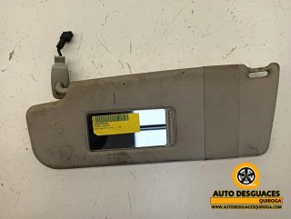 Parasol izquierdo Seat Leon (1P1)(05.2005->)