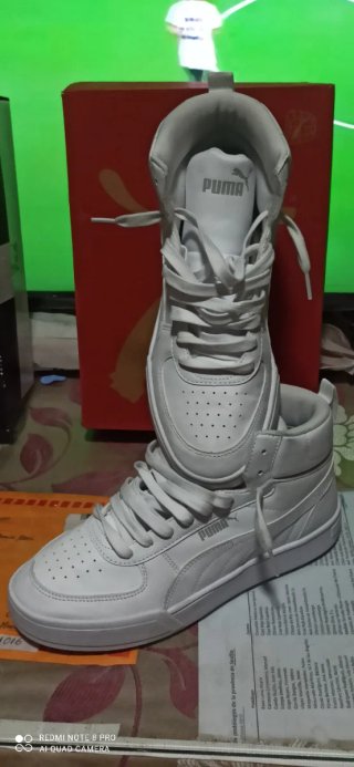 Zapatillas Puma Blancas Talla 43