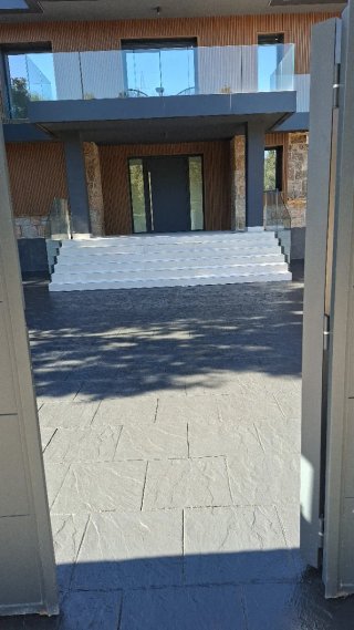 Servicio de Hormigón Impreso y Pulido