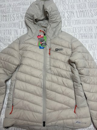 Abrigo +8000 Beige