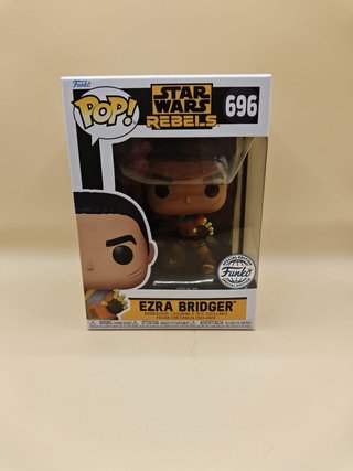 Funko Pop Ezra Bridger 696