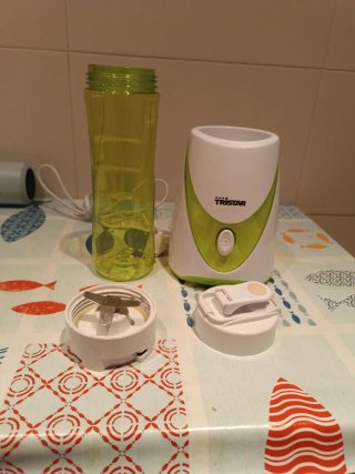 Batidora de Vaso Tristar