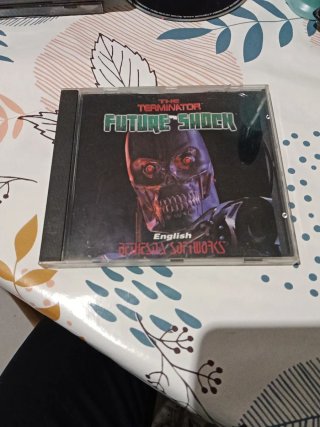 The Terminator: Future Shock (PC)