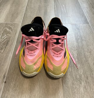 Zapatillas Baloncesto adidas Adizero Talla 42.5