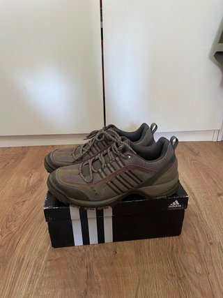 Zapatillas Adidas Flint TR Low