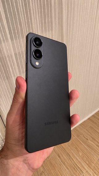 Samsung Galaxy S25 Edge 256GB Negro