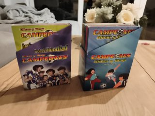 2 Colecciones DVD Oliver y Benji