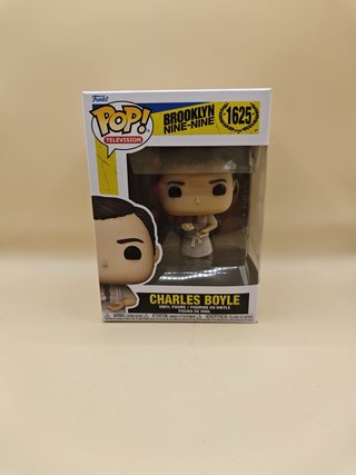 Funko Pop Charles Boyle 1625
