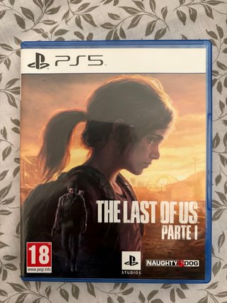 The Last of Us Parte 1 (PS5)