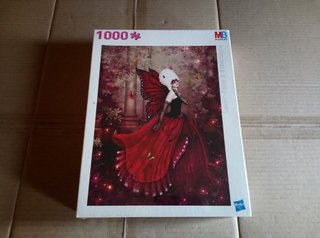 Puzzle 1000 Piezas MB 67x50 Ctm (2009) Susan McKiv