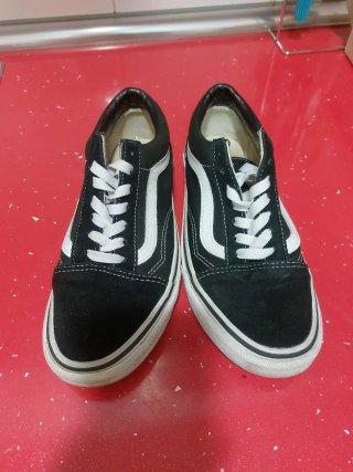 Zapatillas Vans Negras Talla 38
