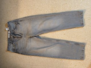 Pantalones Pull&Bear Grises