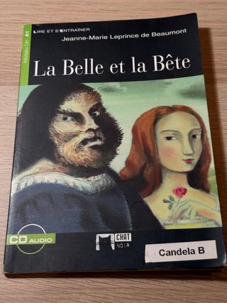 La belle et la bête