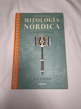 Leyendas de la mitología nórdica