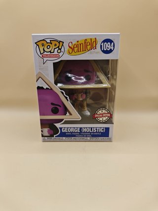 Funko Pop George (Holistic) 1094