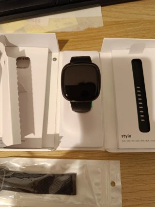 Reloj Fitbit Versa 3