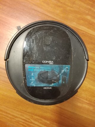 Robot Aspirador Cecotec Conga 1990