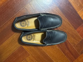 Mocasines Pablosky Negros