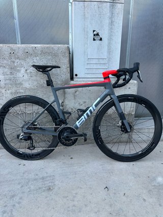 Bicicleta de Carretera BMC SLR-01